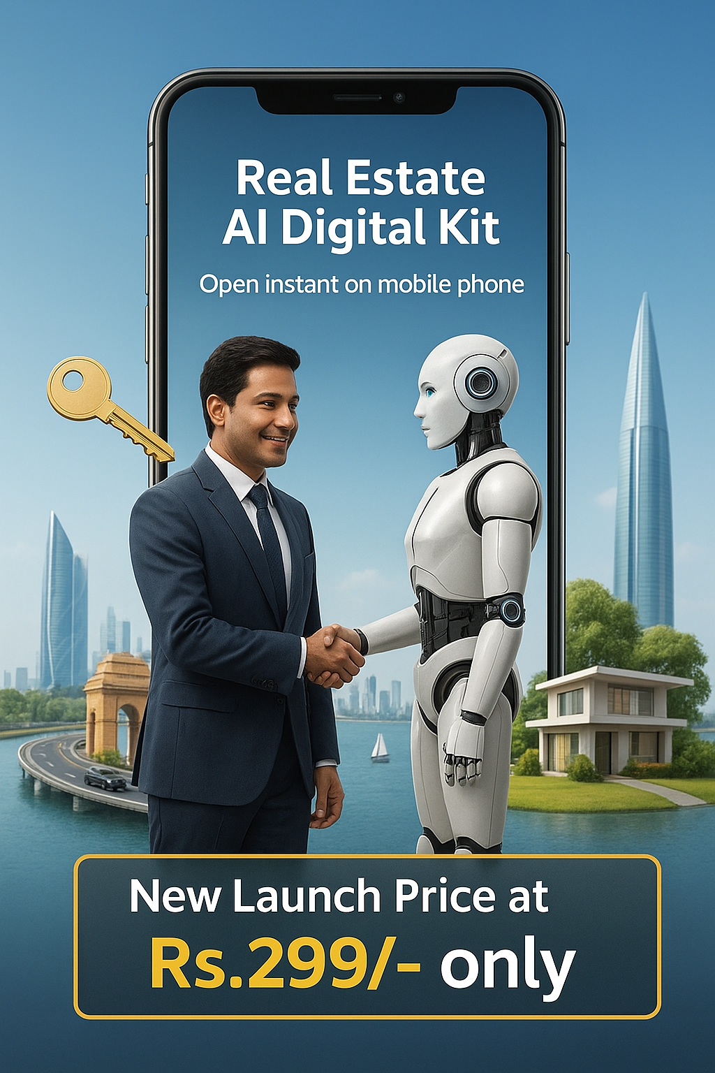 REAL ESTATE Ai DIGITAL KIT